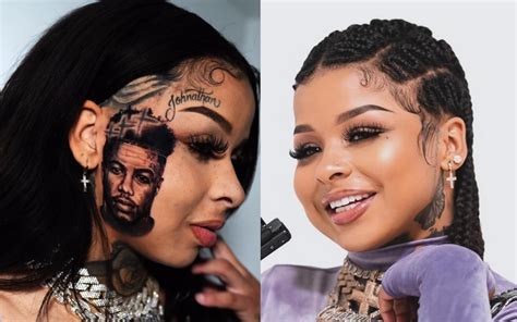 chrisean rock new boyfriend|Chrisean Rock Covers Up Blueface Tattoo & Gets Her New Man。